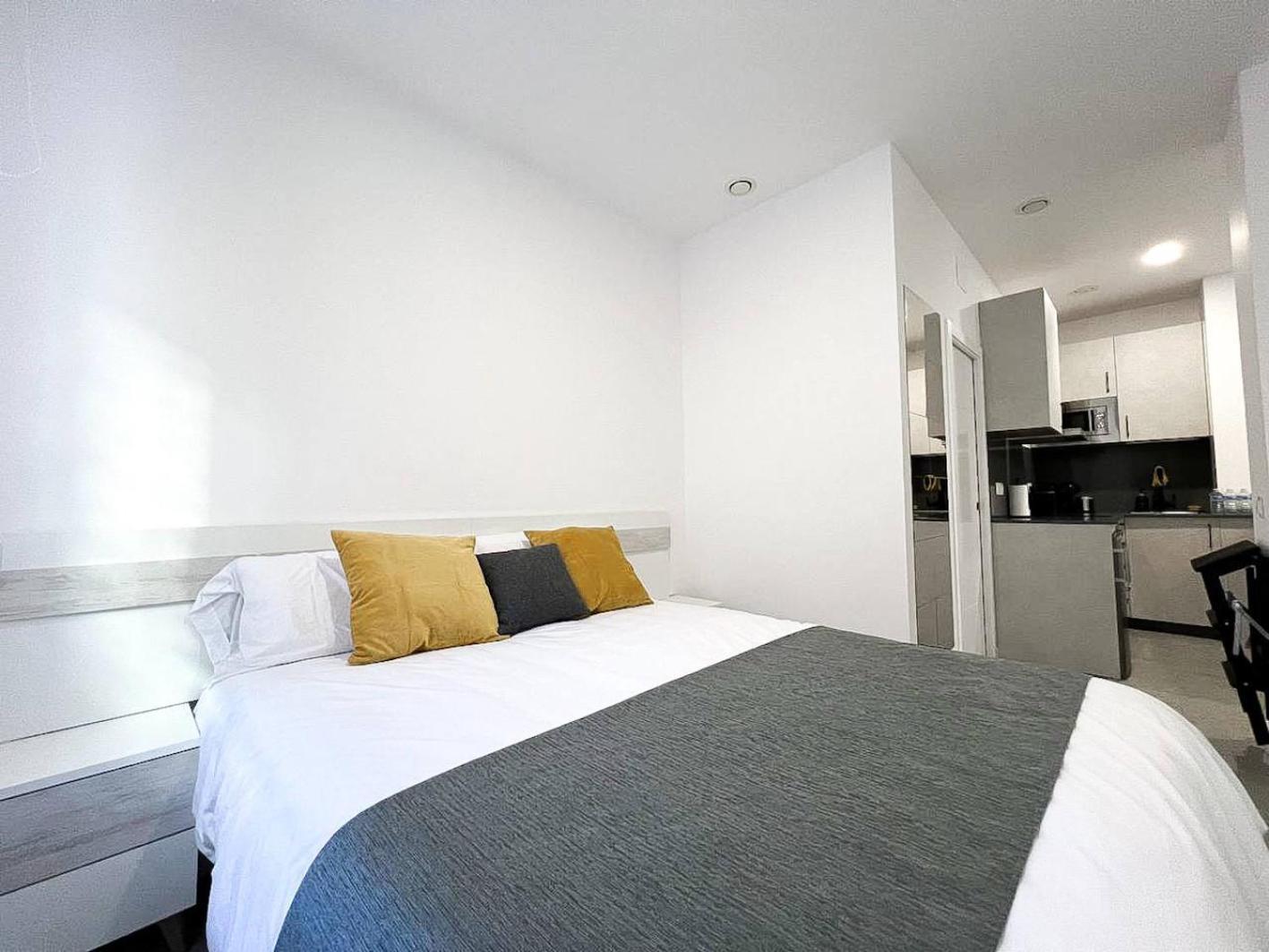 Alboran Appartement Málaga